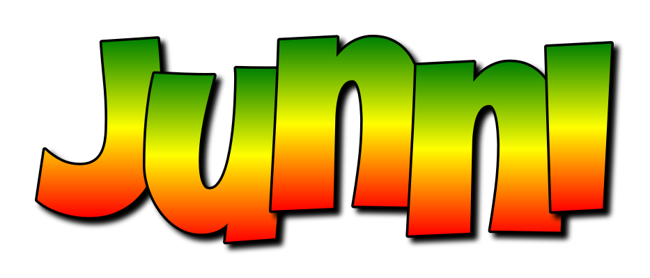 Junni mango logo