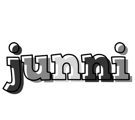 Junni night logo