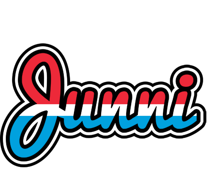 Junni norway logo