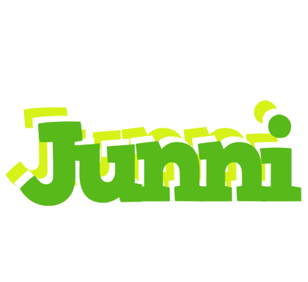 Junni picnic logo