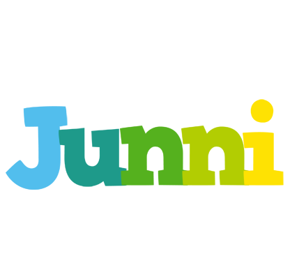 Junni rainbows logo