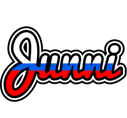 Junni russia logo