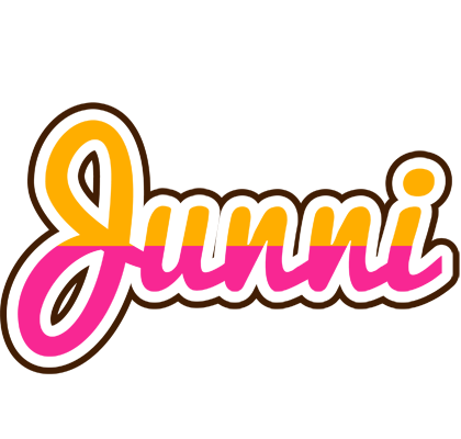 Junni smoothie logo