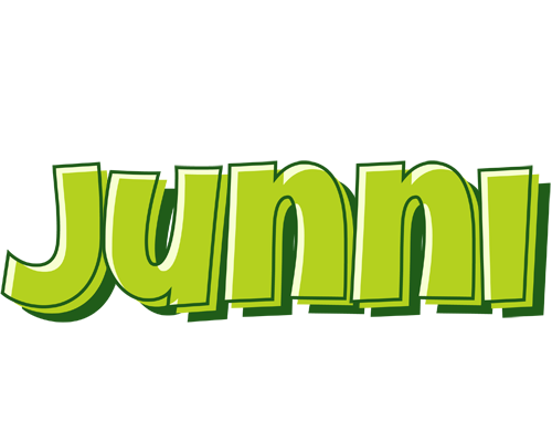 Junni summer logo