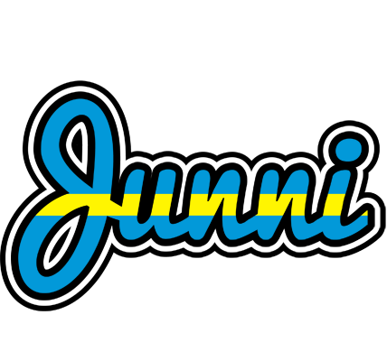 Junni sweden logo