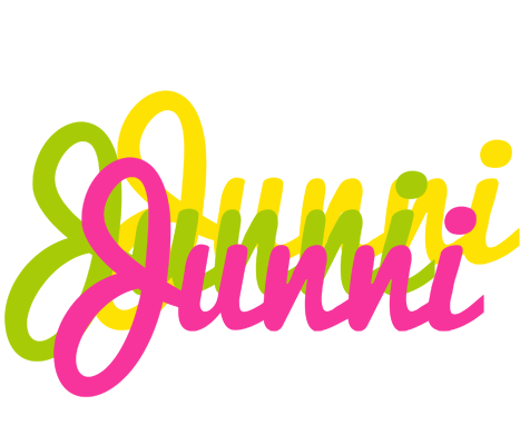 Junni sweets logo