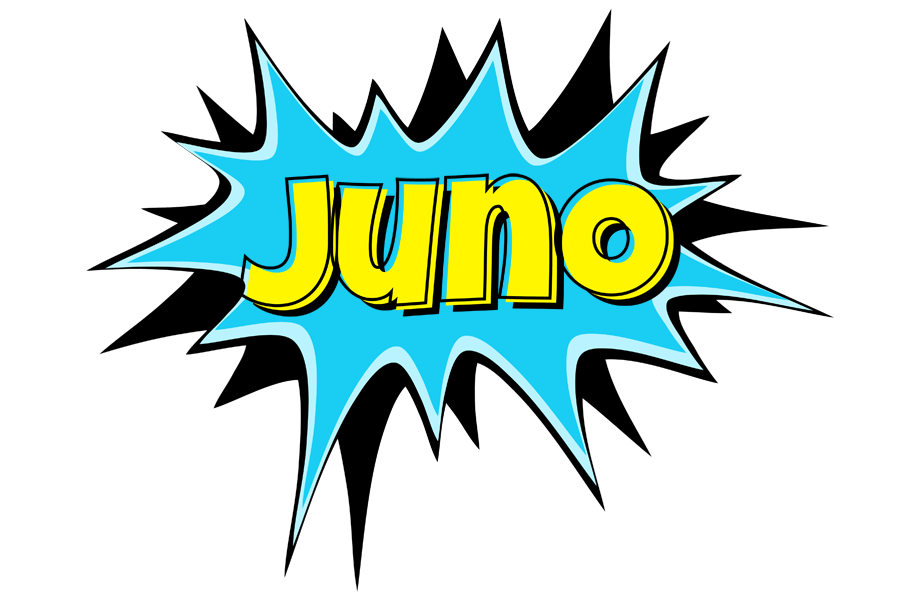 Juno amazing logo