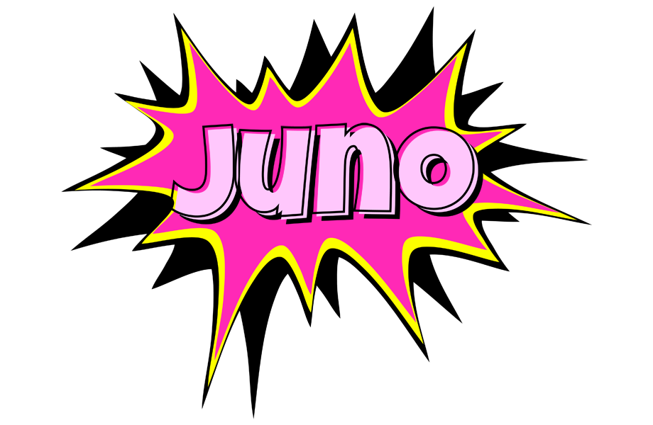 Juno badabing logo