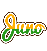 Juno banana logo