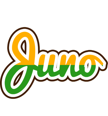 Juno banana logo