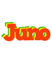 Juno bbq logo