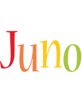 Juno birthday logo