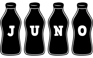 Juno bottle logo