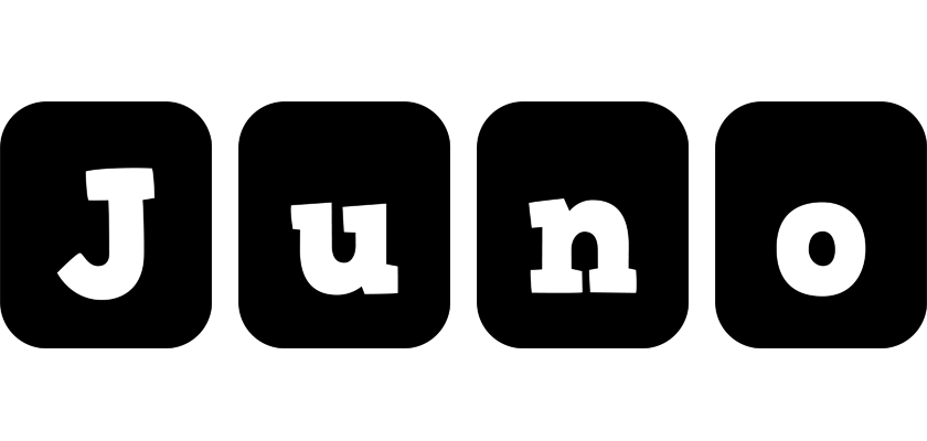 Juno box logo