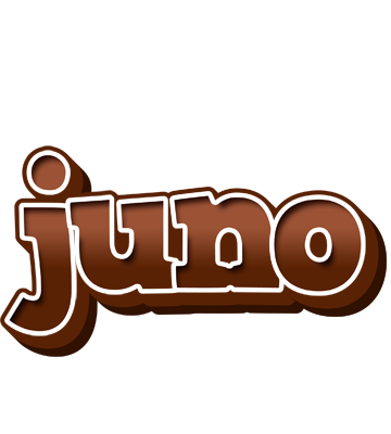 Juno brownie logo