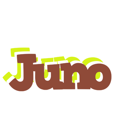 Juno caffeebar logo