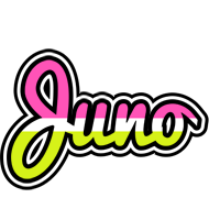 Juno candies logo