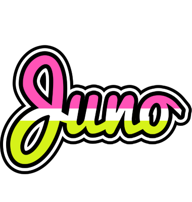 Juno candies logo