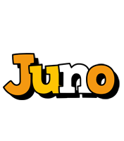 Juno cartoon logo