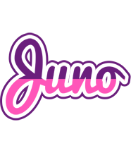 Juno cheerful logo