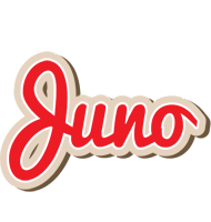 Juno chocolate logo