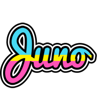 Juno circus logo