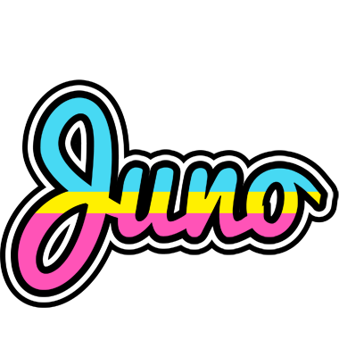 Juno circus logo