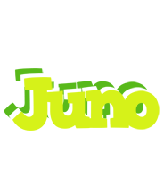 Juno citrus logo