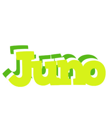 Juno citrus logo
