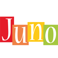 Juno colors logo