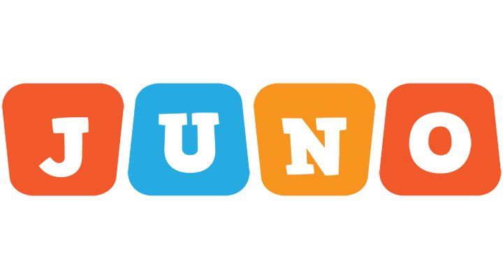 Juno comics logo