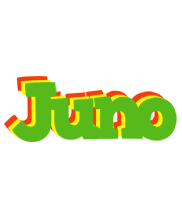 Juno crocodile logo