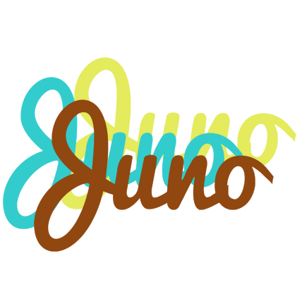 Juno cupcake logo