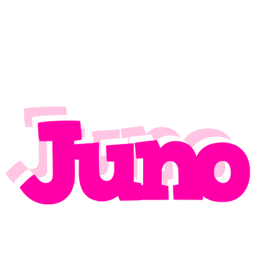 Juno dancing logo
