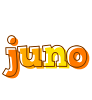 Juno desert logo