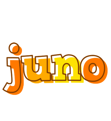 Juno desert logo