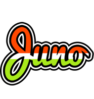 Juno exotic logo