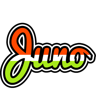 Juno exotic logo