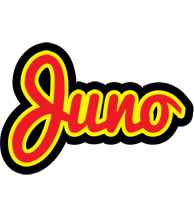 Juno fireman logo