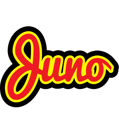Juno fireman logo