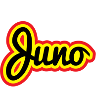 Juno flaming logo