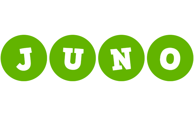 Juno games logo