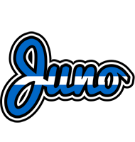 Juno greece logo