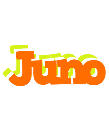 Juno healthy logo