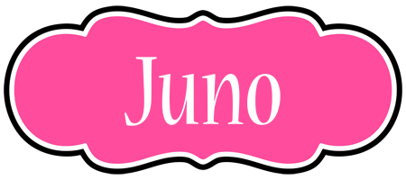 Juno invitation logo