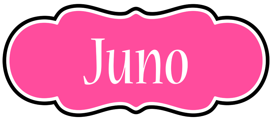 Juno invitation logo