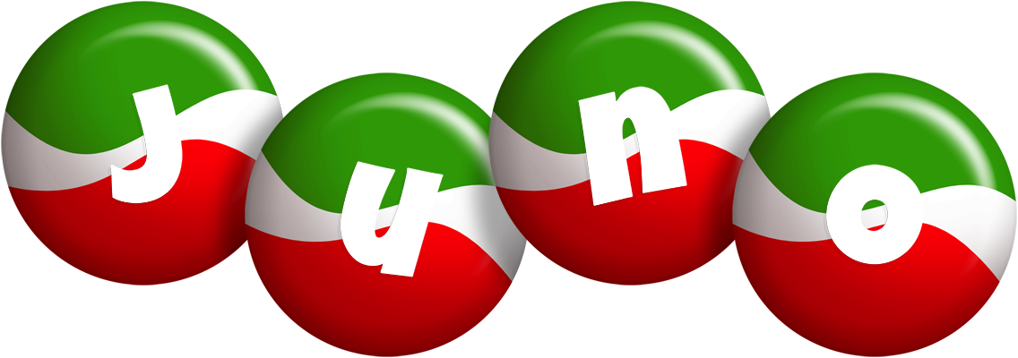 Juno italy logo