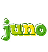 Juno juice logo