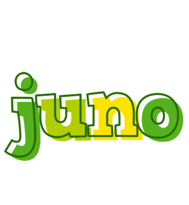 Juno juice logo