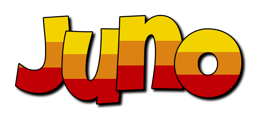 Juno jungle logo